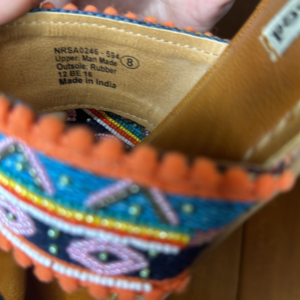 NOT RATED Spira sandal - Picture 6 of 7